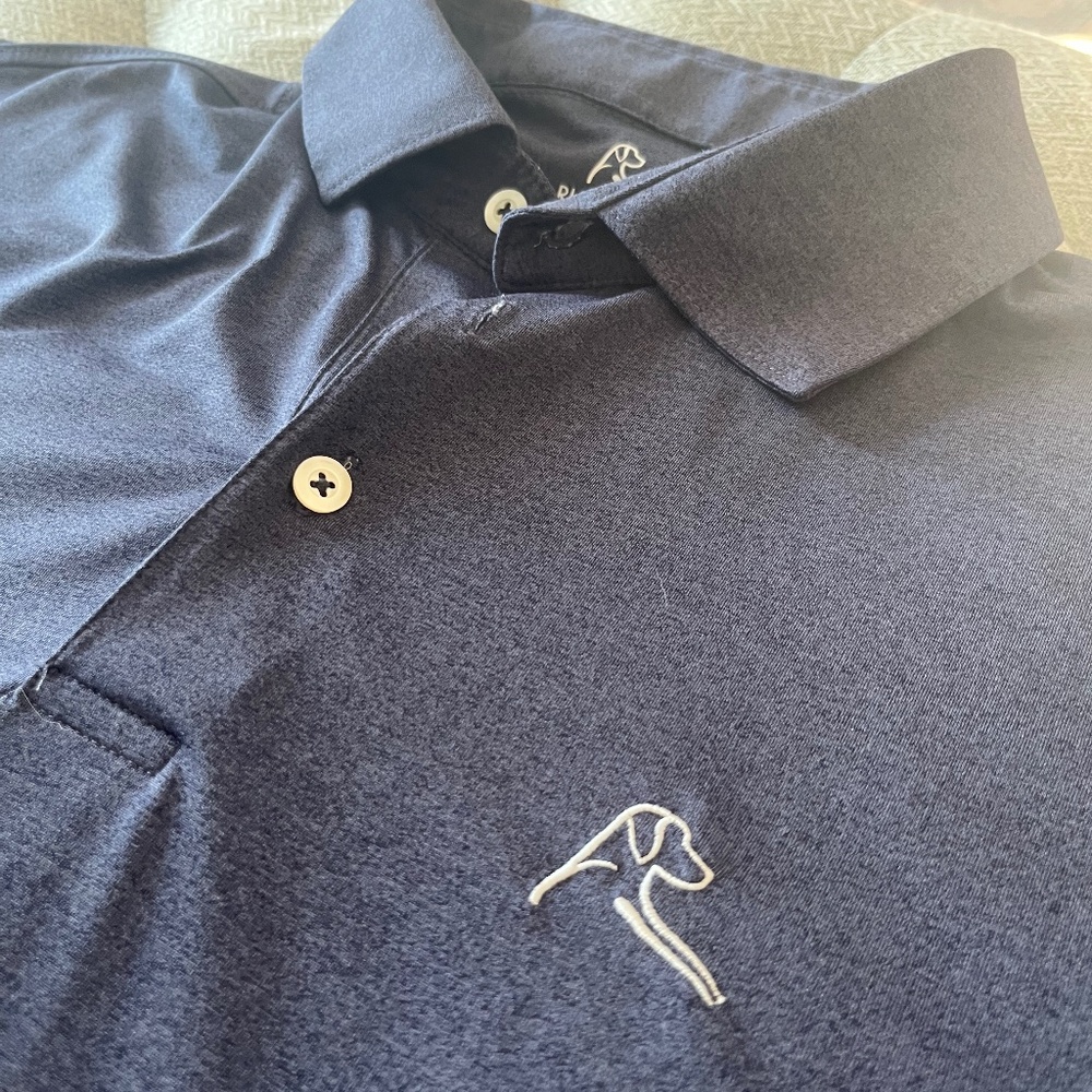 Rhoback Annapolis Polo Men’s M